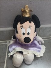 Peluche disney minnie d'occasion  Saint-Maur-des-Fossés