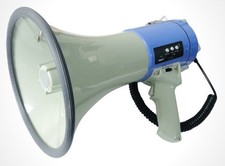 Mega60usb megaphone 60w d'occasion  Saint-Barthélemy-d'Anjou
