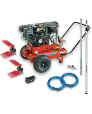 Airmec kit profi usato  Italia