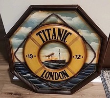 Titanic london hand for sale  Waterloo