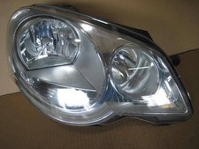 Farol direito Volkswagen Polo 2008 ABA-9NBTS [usado] [PA82109338] comprar usado  Enviando para Brazil