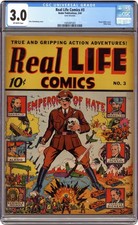 Real life comics for sale  Arlington