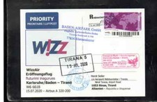 Rheinmünster privatpost wizz gebraucht kaufen  Artern