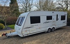 2007 elddis crusader for sale  LEIGHTON BUZZARD