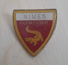 Pin football nîmes d'occasion  Les Ulis