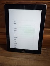 Apple ipad model for sale  New London