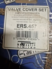 Rocker cover gasket for sale  ROTHERHAM