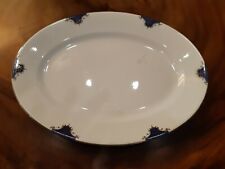 Piatto ceramica ovale usato  Casalmaggiore