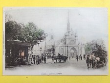 Cpa héliotypie paris d'occasion  Paimbœuf