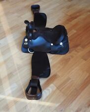 Westernsattel usa saddlery gebraucht kaufen  Mainz