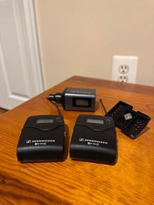 Sennheiser ew100 eng for sale  Norwood