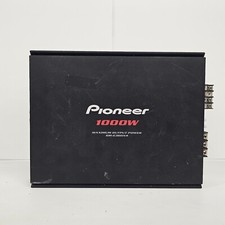 Pioneer electronics e360x4 for sale  Lincoln