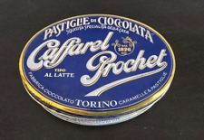 Vintage scatola latta usato  Fermo
