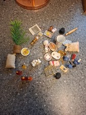 Dolls house miniature for sale  SALTASH