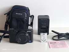 Sony cyber shot d'occasion  Lilles-Lomme