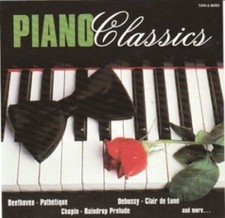 Piano classics various for sale  San Ramon