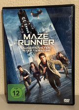 Dvd maze runner gebraucht kaufen  Oberndorf am Neckar