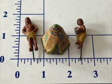 Vintage miniature native for sale  Fairport