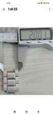 Hamilton maglia 20mm usato  Bitonto