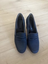 Blaue leder timberland gebraucht kaufen  Abenberg