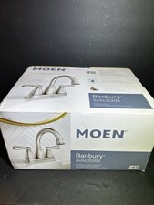 Moen banbury centerset for sale  Montebello
