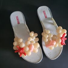 Zehentrenner badeschuhe flip gebraucht kaufen  Hofheim