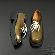 Green casual creeper d'occasion  Expédié en Belgium