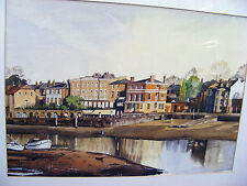 Original watercolour bert for sale  ST. IVES