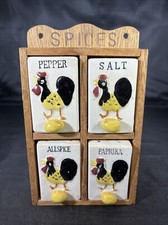 1950 ceramic rooster for sale  Berwyn