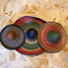 Sombrero messicano tris usato  Teggiano