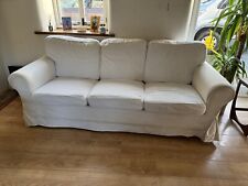 Sofa ikea ektorp for sale  BAKEWELL