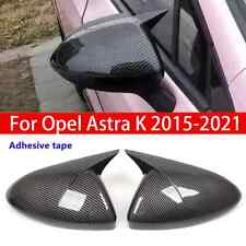 Para Opel Astra K 2015-2021 Espelho Retrovisor Lateral Tampa Asa Acabamento Add on comprar usado  Enviando para Brazil