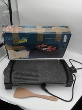 Używany, Kontaktowy grill elektryczny Cecotec TASTY&GRILL 3000 czarny 2600 W na sprzedaż  PL