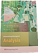 Anwendungsbezogene analysis al gebraucht kaufen  Ludwigsburg