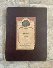 Rare edward stanford for sale  NORWICH