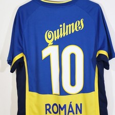 Maglia vintage boca usato  Villaricca