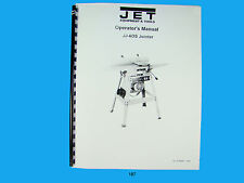 Jet 60s jointer for sale  Goddard