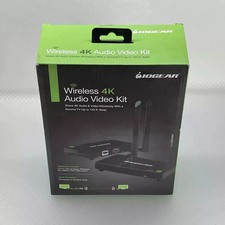 Iogear wireless audio for sale  LONDON