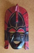 African tribal mask for sale  HAYLING ISLAND