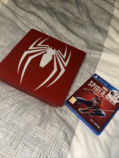 ps4 slim spider man 1tb for sale  CLEVEDON