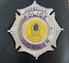 Police inspector british for sale  SOUTHAMPTON