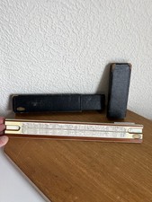 Rietz rechenschieber 23r gebraucht kaufen  Bretten