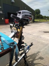 Mariner f3.5 stroke for sale  BATH