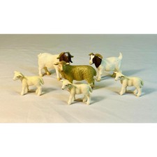 Schleich sheep boer for sale  Monument