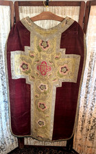 Antique christian vestment for sale  Glenside