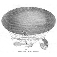 Ballooning monck mason for sale  GLASGOW