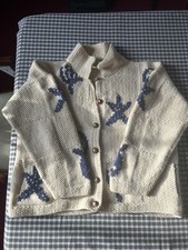 Pachamama women cardigan for sale  IPSWICH