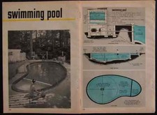 Swimming pool ground for sale  Diamond Point