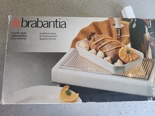 Brabantia food warmer for sale  LONDON