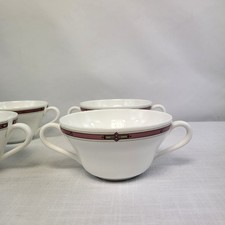 Wedgwood metallised soup for sale  UK